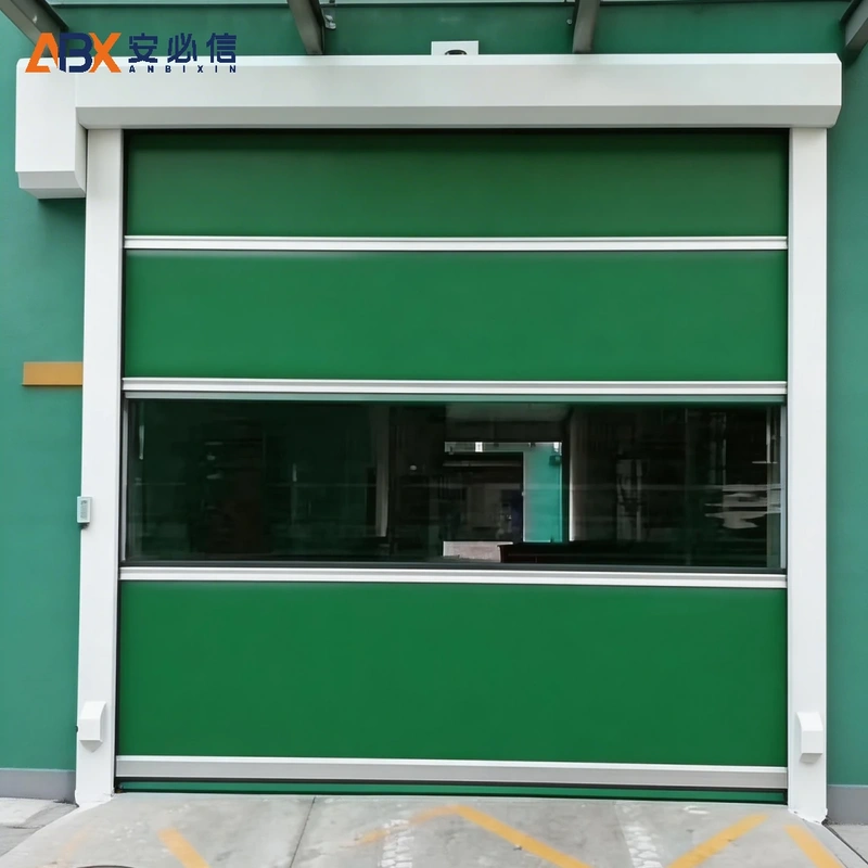 兰州工业快速门