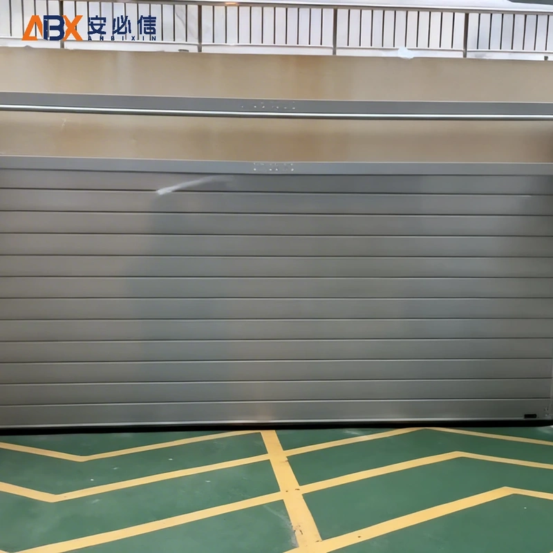 兰州消防高速门